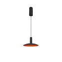 pendant luminaire LALU� MIX&MATCH IP20, black dimmable