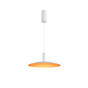 SLV pendant luminaire LALU� MIX&MATCH surface-mounted version IP20, white dimmable