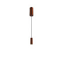 pendant luminaire LALU� MIX&MATCH surface-mounted version IP20, bronze dimmable