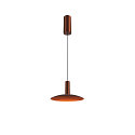 SLV pendant luminaire LALU� MIX&MATCH surface-mounted version IP20, bronze dimmable