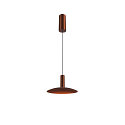 SLV pendant luminaire LALU� MIX&MATCH surface-mounted version IP20, bronze dimmable