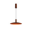 SLV pendant luminaire LALU� MIX&MATCH surface-mounted version IP20, bronze dimmable