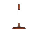 SLV pendant luminaire LALU� MIX&MATCH surface-mounted version IP20, bronze dimmable