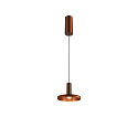 SLV pendant luminaire LALU� MIX&MATCH surface-mounted version IP20, bronze dimmable