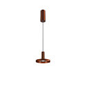 SLV pendant luminaire LALU� MIX&MATCH surface-mounted version IP20, bronze dimmable