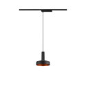 SLV lamp shade LALU� TETRA 14 MIX&MATCH, bronze, black