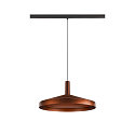lamp shade LALU� TETRA 36 MIX&MATCH, bronze