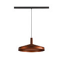 lamp shade LALU� TETRA 36 MIX&MATCH, bronze