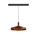 lamp shade LALU� TETRA 36 MIX&MATCH, bronze
