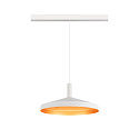 SLV lamp shade LALU� TETRA 36 MIX&MATCH, gold, white