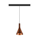 lamp shade LALU� CONE 15 MIX&MATCH, bronze