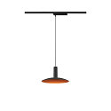 SLV lamp shade LALU� ELYPSE 22 MIX&MATCH, bronze, black