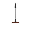 SLV lamp shade LALU� ELYPSE 22 MIX&MATCH, bronze, black