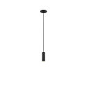 pendant luminaire LALU� MIX&MATCH built-in version IP20, black dimmable