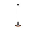 SLV pendant luminaire LALU� MIX&MATCH built-in version IP20, black dimmable