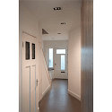 LED Deckeneinbauleuchte KADUX DOUBLE, 38�, 3000K, 1550lm, IP20, quadratisch, dimmbar, schwarz