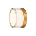 SLV ring CYFT, brass