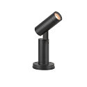 SLV floor lamp S-TUBE 32 GU10 IP65, black