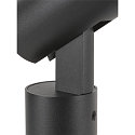 SLV Outdoor Stehleuchte S-TUBE 75, GU10, 10W, IP65, schwarz
