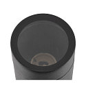 SLV Outdoor Stehleuchte S-TUBE 75, GU10, 10W, IP65, schwarz