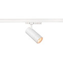 SLV LED 3-Phasen Strahler TRACKSPOT V, IP20, 25/30/35W (multi), 2700/3000/4000K ((CCT DIP), fokussierbar 24�-60�, CRI 90, wei�
