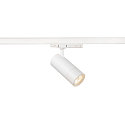 SLV LED 3-Phasen Strahler TRACKSPOT V, IP20, 25/30/35W (multi), 2700/3000/4000K ((CCT DIP), fokussierbar 24�-60�, CRI 90, wei�
