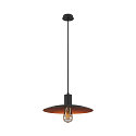 SLV lamp shade LALU� MIX&MATCH, bronze, black