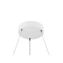 SLV pendant luminaire ONE CUBE DALI controllable IP20, white dimmable