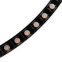 SLV LED Pendelleuchte ONE CUBE UP/DOWN, � 80,5cm, 80W, 3000K, 6000lm, IP20, DALI dimmbar, wei�