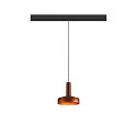 pendant luminaire LALU� MIX&MATCH IP20, black dimmable