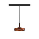 pendant luminaire LALU� MIX&MATCH IP20, black dimmable