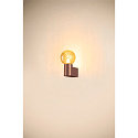 SLV lamp shade VARYT, yellow, grey