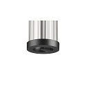 SLV pendant luminaire QUIMERA - PHASE CCT Switch, switchable IP20, bronze dimmable