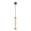 pendant luminaire QUIMERA - PHASE CCT Switch, switchable IP20, copper dimmable
