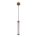 SLV pendant luminaire QUIMERA - PHASE CCT Switch, switchable IP20, copper dimmable