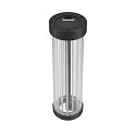 SLV table lamp QUIMERA - PHASE cylindrical, CCT Switch, switchable IP20, bronze 