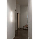 SLV LED Wandaufbauleuchte ONE LINEAR 50 PHASE, Up/Down, IP44, 52.2cm, 14W 2700/3000K (CCT Switch), CRi >90, dimmbar, wei�