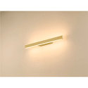 wall luminaire ONE LINEAR 50 - PHASE up / down, CCT Switch IP44