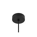 SLV pendant luminaire VARYT without shade E14 IP20, dimmable