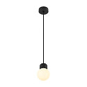 SLV pendant luminaire VARYT without shade E14 IP20, dimmable