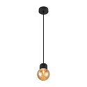 SLV pendant luminaire VARYT without shade E14 IP20, dimmable