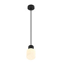 SLV pendant luminaire VARYT without shade E14 IP20, dimmable