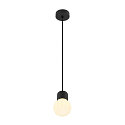 SLV pendant luminaire VARYT without shade E14 IP20, dimmable