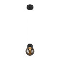 SLV pendant luminaire VARYT without shade E14 IP20, dimmable