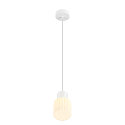 SLV pendant luminaire VARYT without shade E14 IP20, dimmable