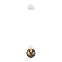 SLV pendant luminaire VARYT without shade E14 IP20, dimmable