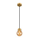 SLV pendant luminaire VARYT without shade E14 IP20, dimmable