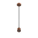 pendant luminaire VARYT without shade E14 IP20, dimmable