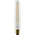 Segula LED Leuchtmittel Tube Soft Spiral PHASE, E27, 6W 2200K, dimmbar