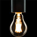 Segula Spezial-LED Filament-Leuchtmittel A60 Crossed PHASE, GU10, 6.5W 2200K, dimmbar